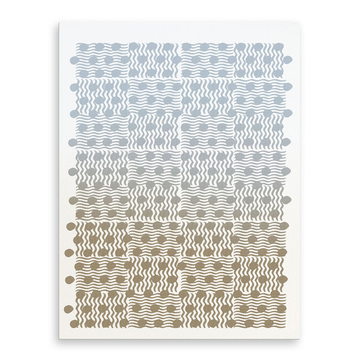 'Abstract Neutral No. 159'  Wall Art