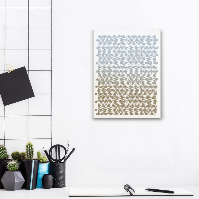 'Abstract Neutral No. 159'  Wall Art