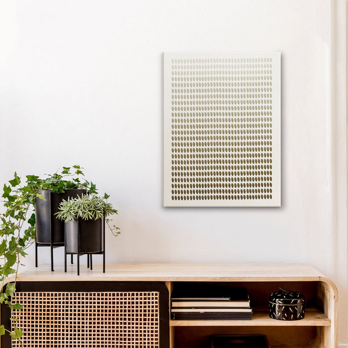 'Abstract Neutral No. 160'  Wall Art