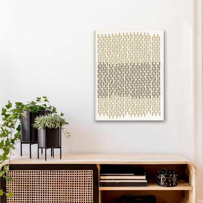 'Abstract Neutral No. 161'  Wall Art