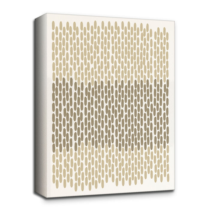 'Abstract Neutral No. 161'  Wall Art