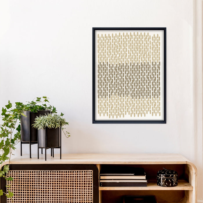 'Abstract Neutral No. 161'  Wall Art