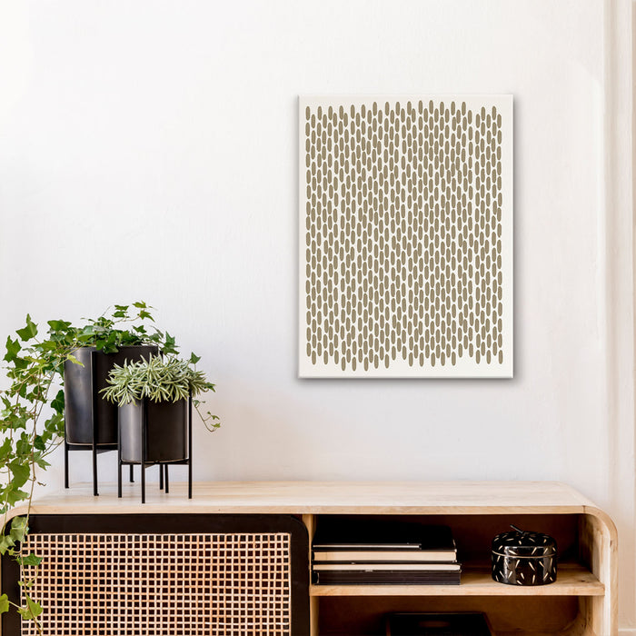 'Abstract Neutral No. 162'  Wall Art