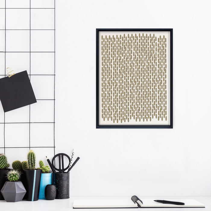 'Abstract Neutral No. 162'  Wall Art