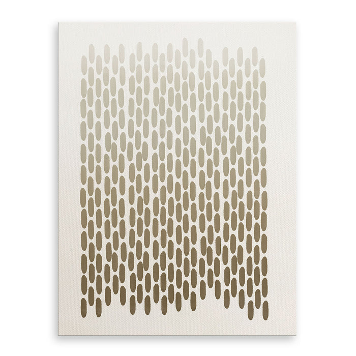 'Abstract Neutral No. 163'  Wall Art