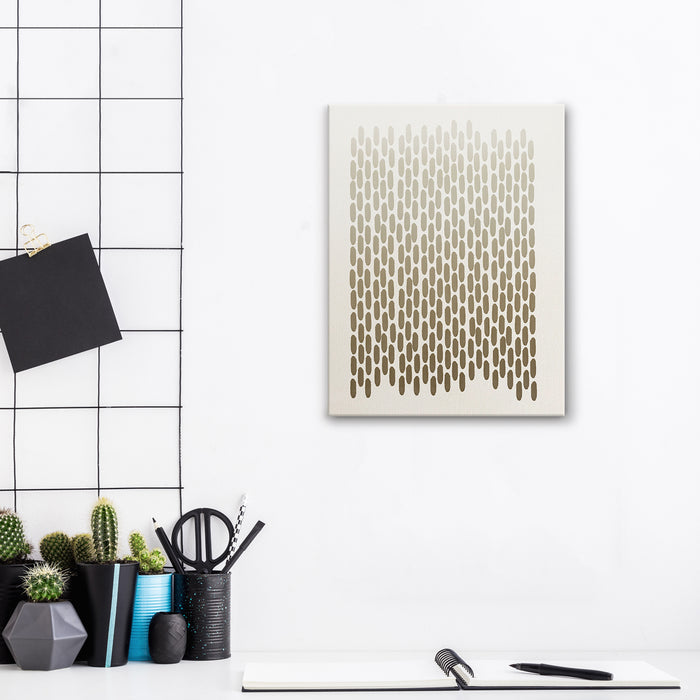 'Abstract Neutral No. 163'  Wall Art