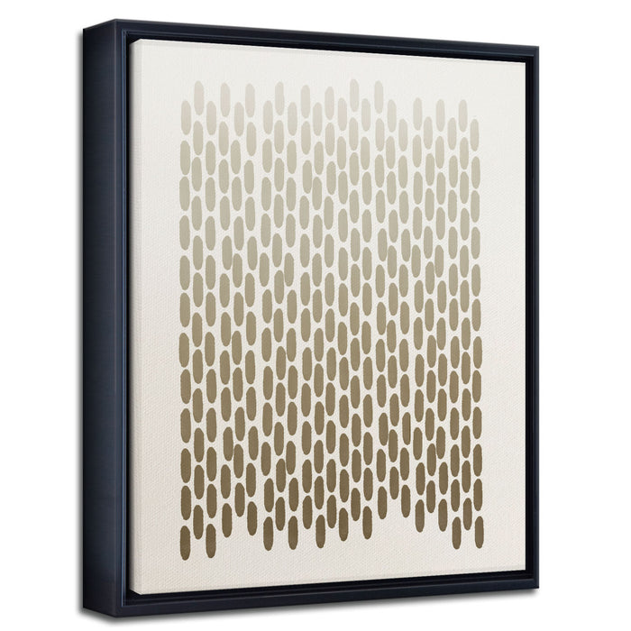 'Abstract Neutral No. 163'  Wall Art