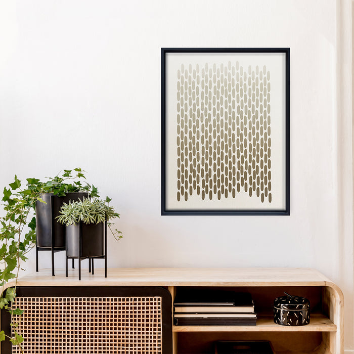 'Abstract Neutral No. 163'  Wall Art