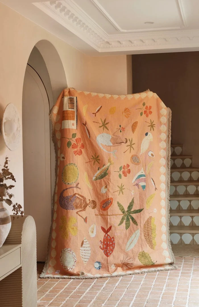 Abundance Throw
