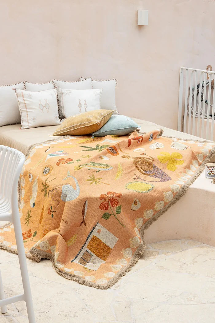 Abundance Throw