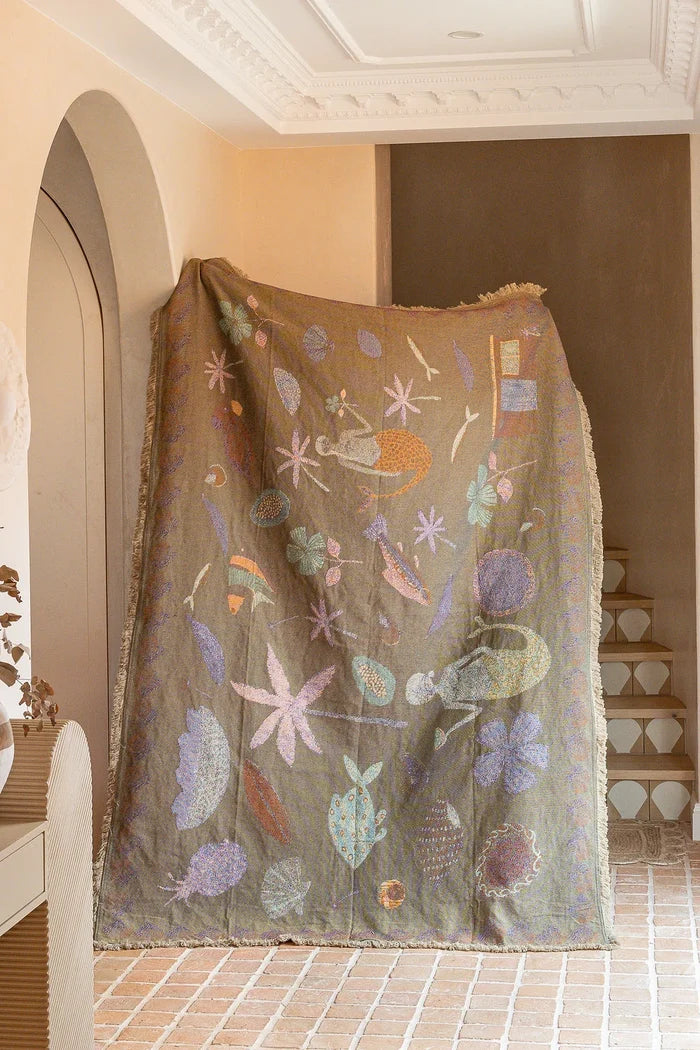 Abundance Throw