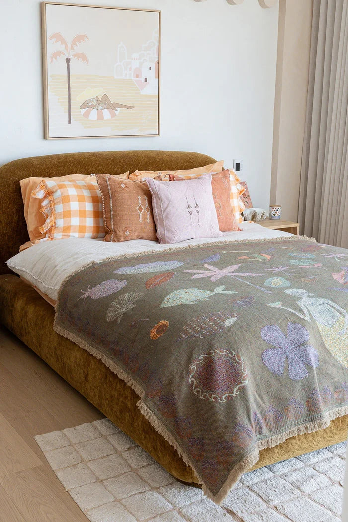 Abundance Throw