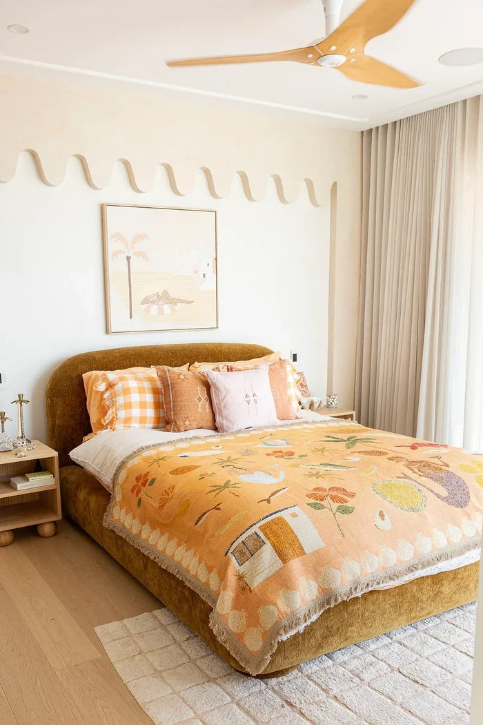 Abundance Throw