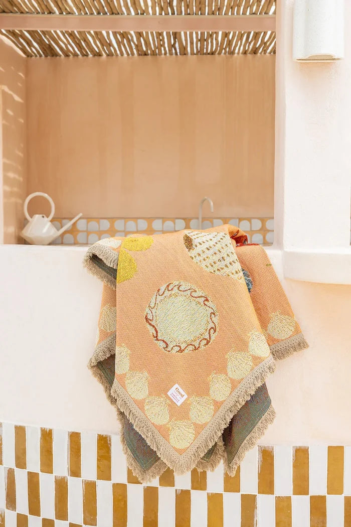 Abundance Throw