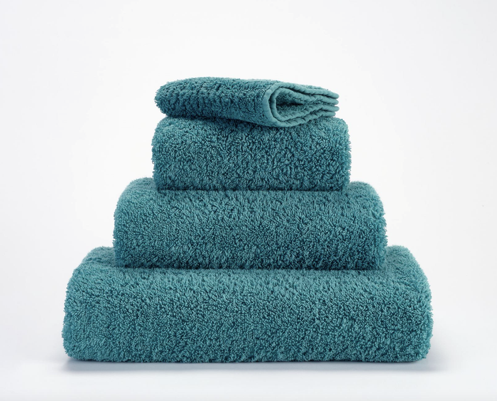 Abyss Habidecor towels Super Pile Dragonfly 325 Double bath mat (20"x31")