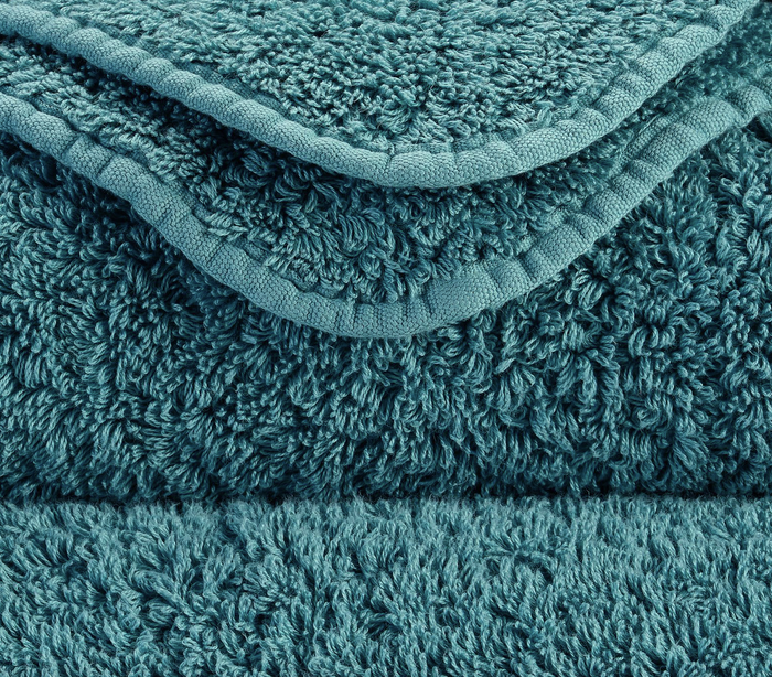 Abyss Habidecor towels Super Pile Dragonfly 325