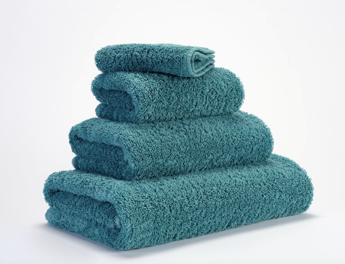 Abyss Habidecor towels Super Pile Dragonfly 325