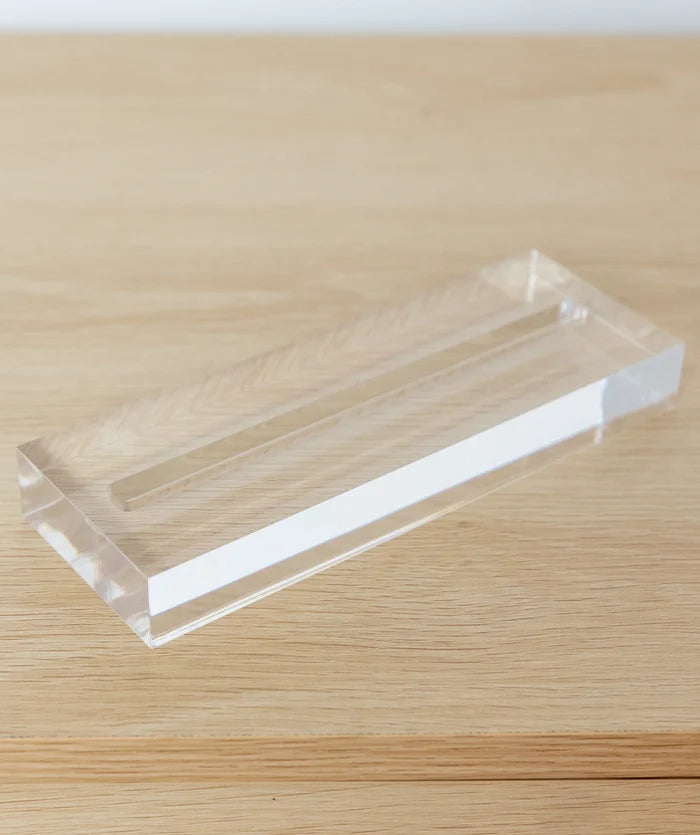 Acrylic Calendar Base