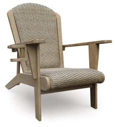 Adirondack chairs and/or table