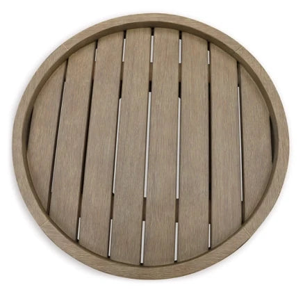 Adirondack chairs and/or table
