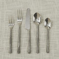 Aged Coastal Flatware Set