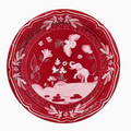 Alabama Elephant Dinner Sized Collegiate Paper Plates - 8 Pk