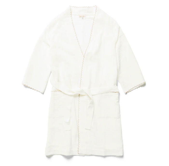 Alaia Kimono - White