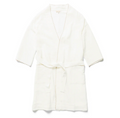 Alaia Kimono - White