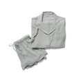 Alaia Short PJ Set - Sage