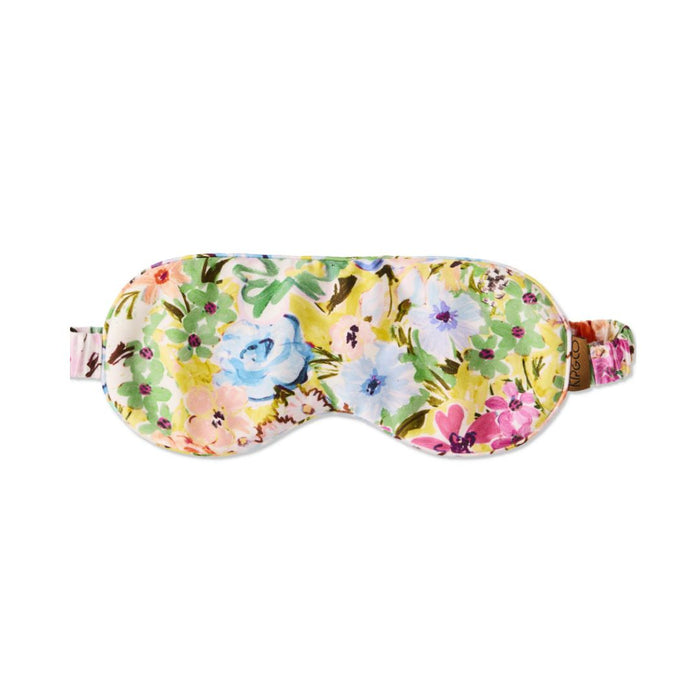 Alfresco Silk Eye Mask