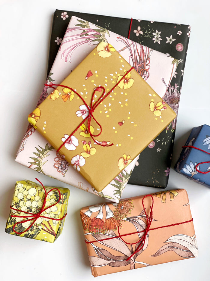 All Wrapped Up - Botanicals
