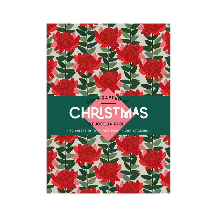 All Wrapped Up - Christmas