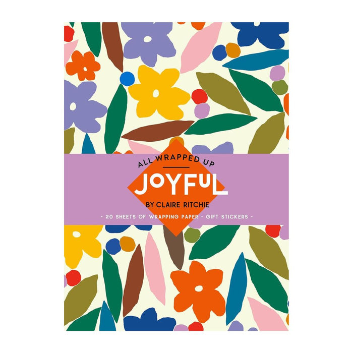 All Wrapped Up - Joyful