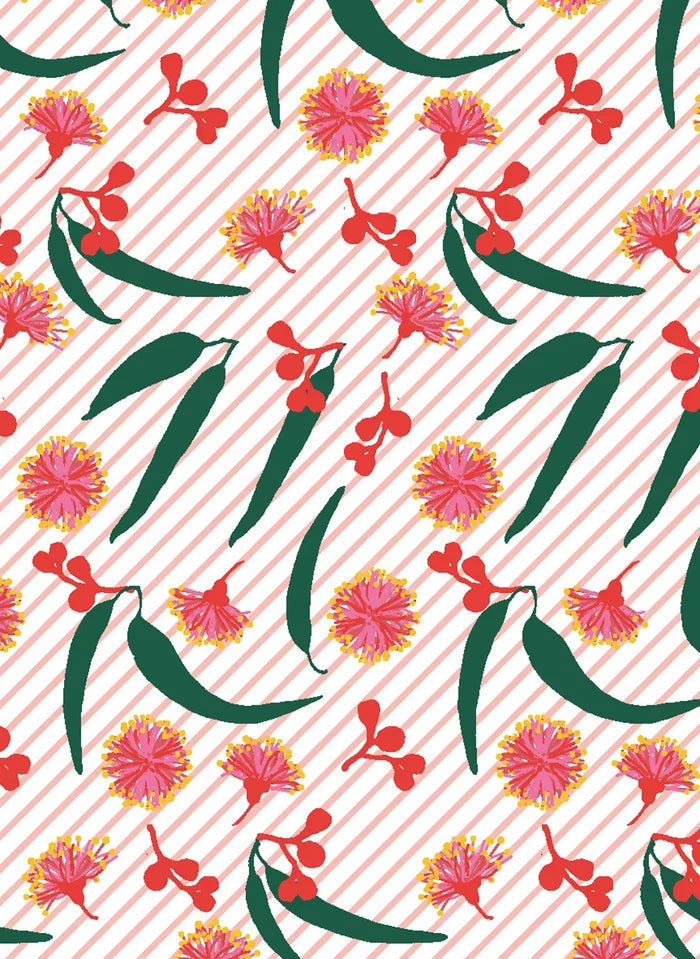 All Wrapped Up Australia Notecards