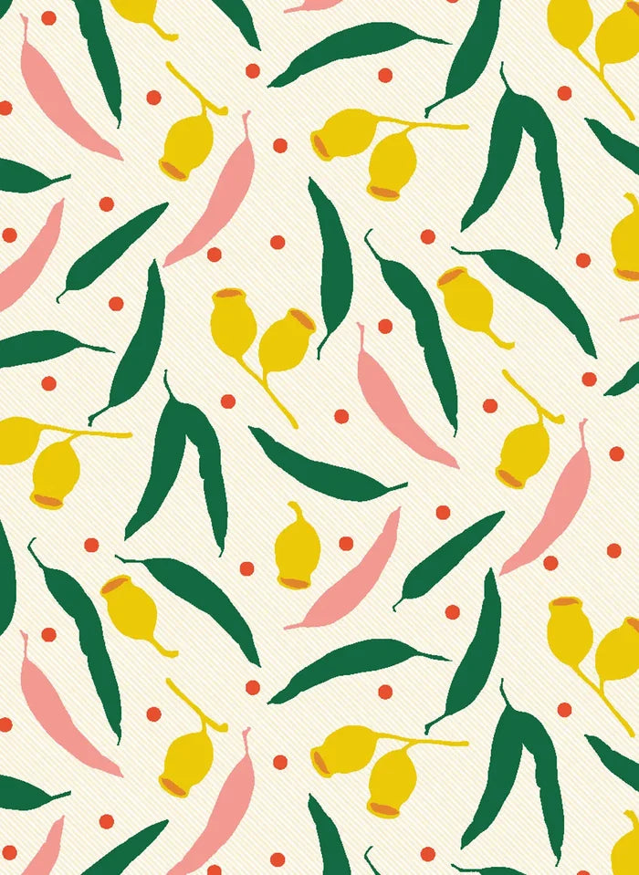 All Wrapped Up Australia Notecards