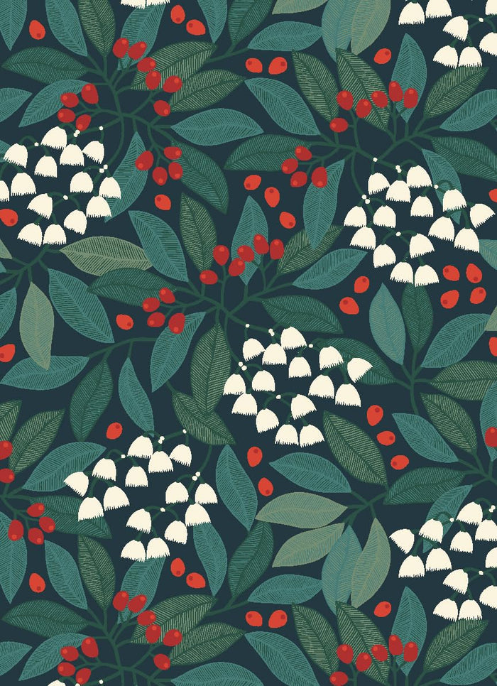 All Wrapped Up Christmas - Notecard and Envelope Set