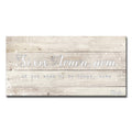 'Ama' Inspirational Canvas Art