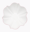 Amelie - Roseate Rim - Serving Bowl