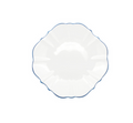 Amelie - Royal Blue Rim - 8.5" Salad Plate