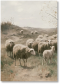 Among The Meadow - Print