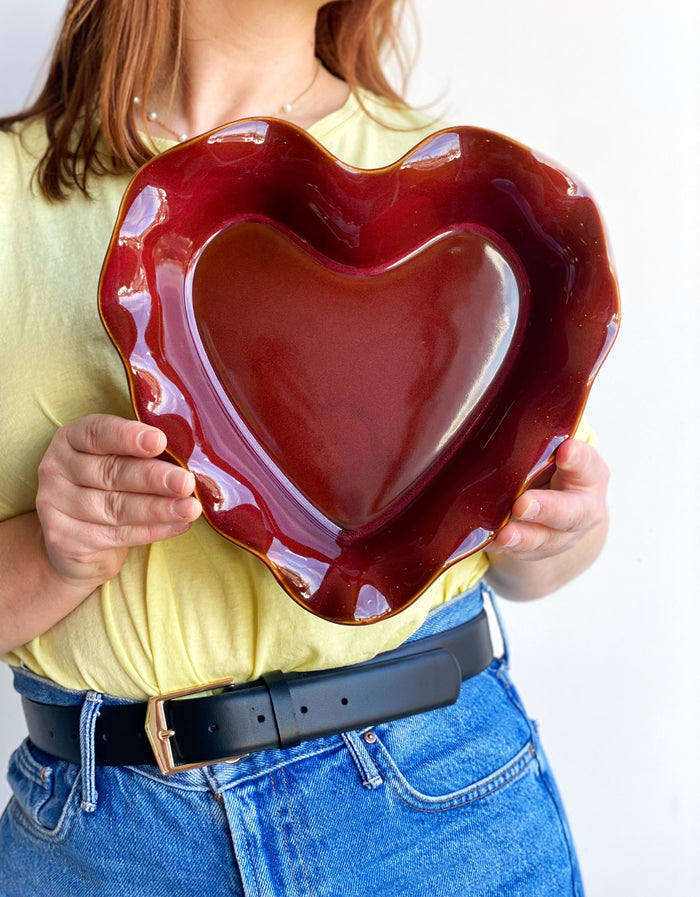 Amore Ceramic Baker