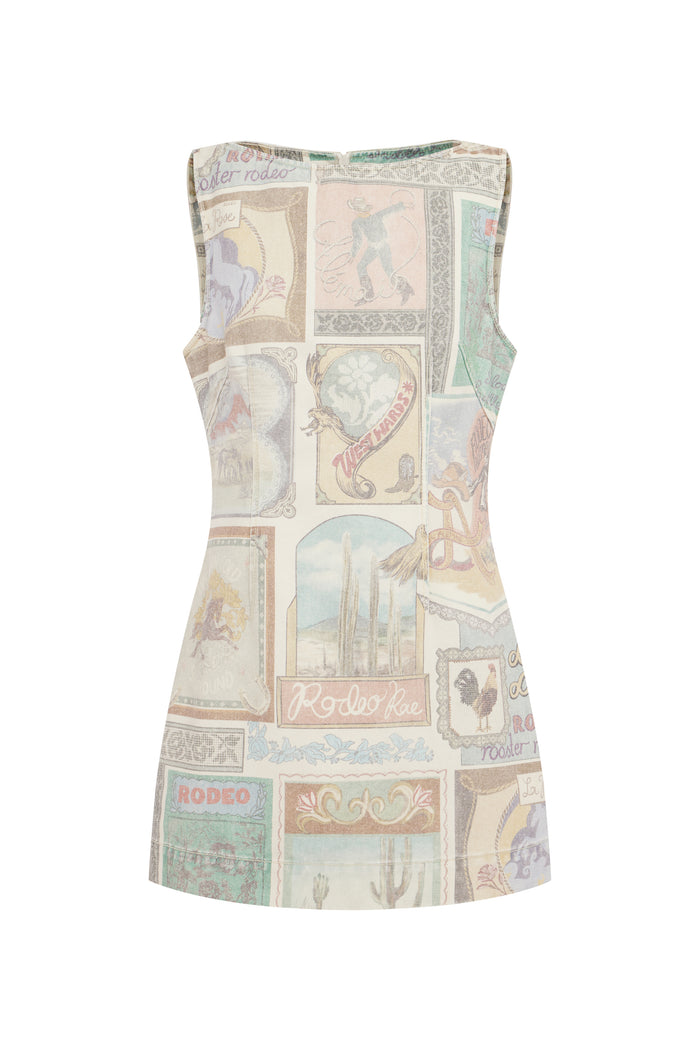 Andie Denim Dress