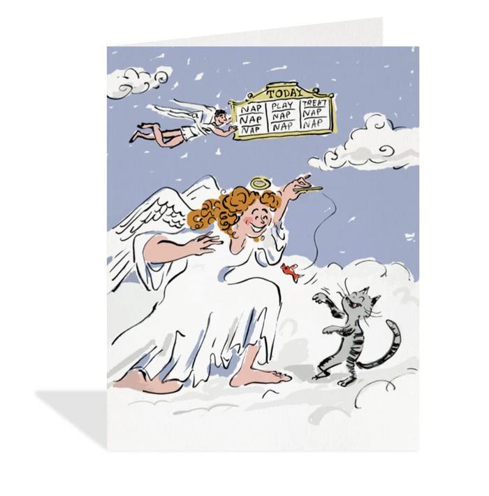Angelic Playtime