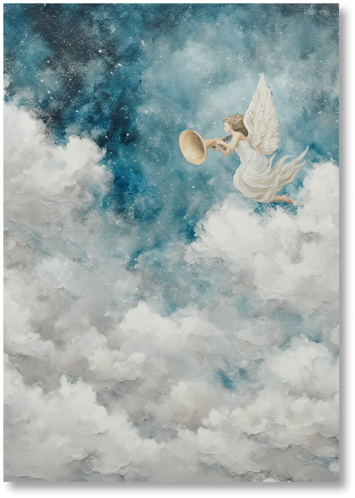 Angels - Print