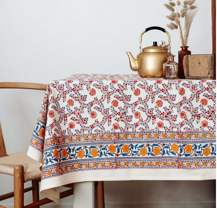 Anima Rectangular Tablecloth