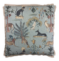 Animalia Pillow