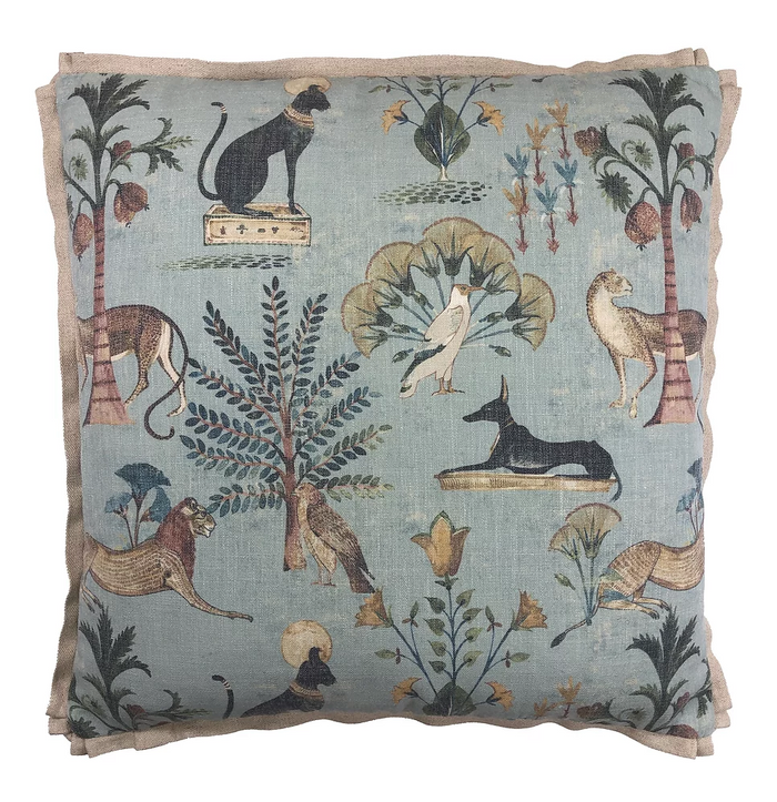 Animalia Pillow
