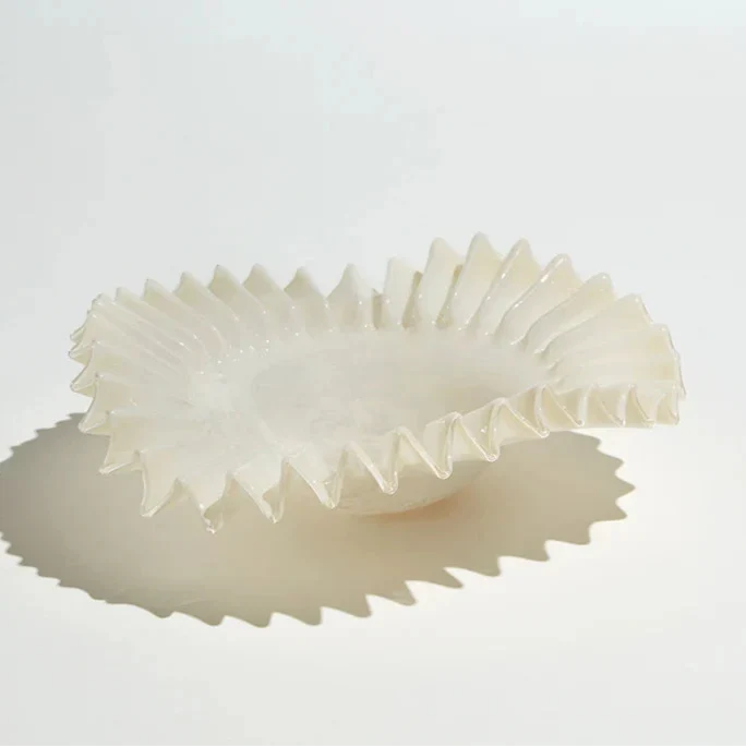 Aphrodite Bowl - White