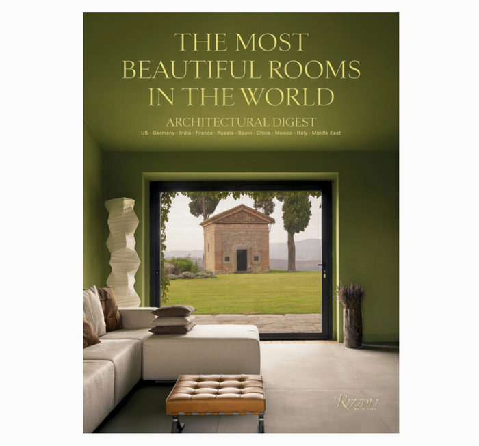Architectural Digest, The Most Beautiful Rooms In The World