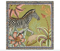 Ardmore Thanda Delta napkin set from South Africa